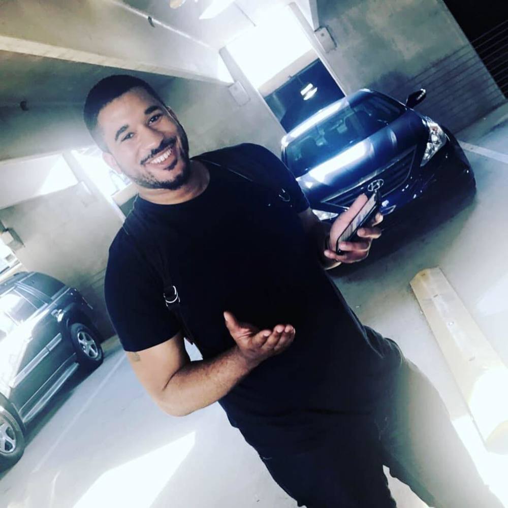 Meet your Posher, Daryn